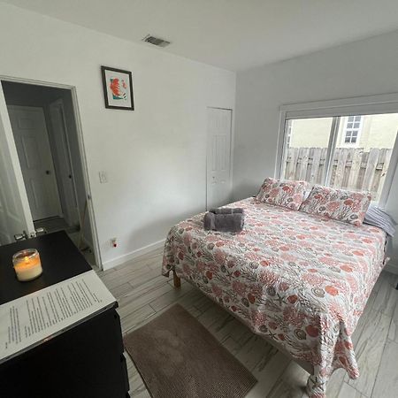 Cozy Room In A Quiet Home Miami Ngoại thất bức ảnh