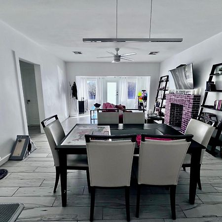 Cozy Room In A Quiet Home Miami Ngoại thất bức ảnh