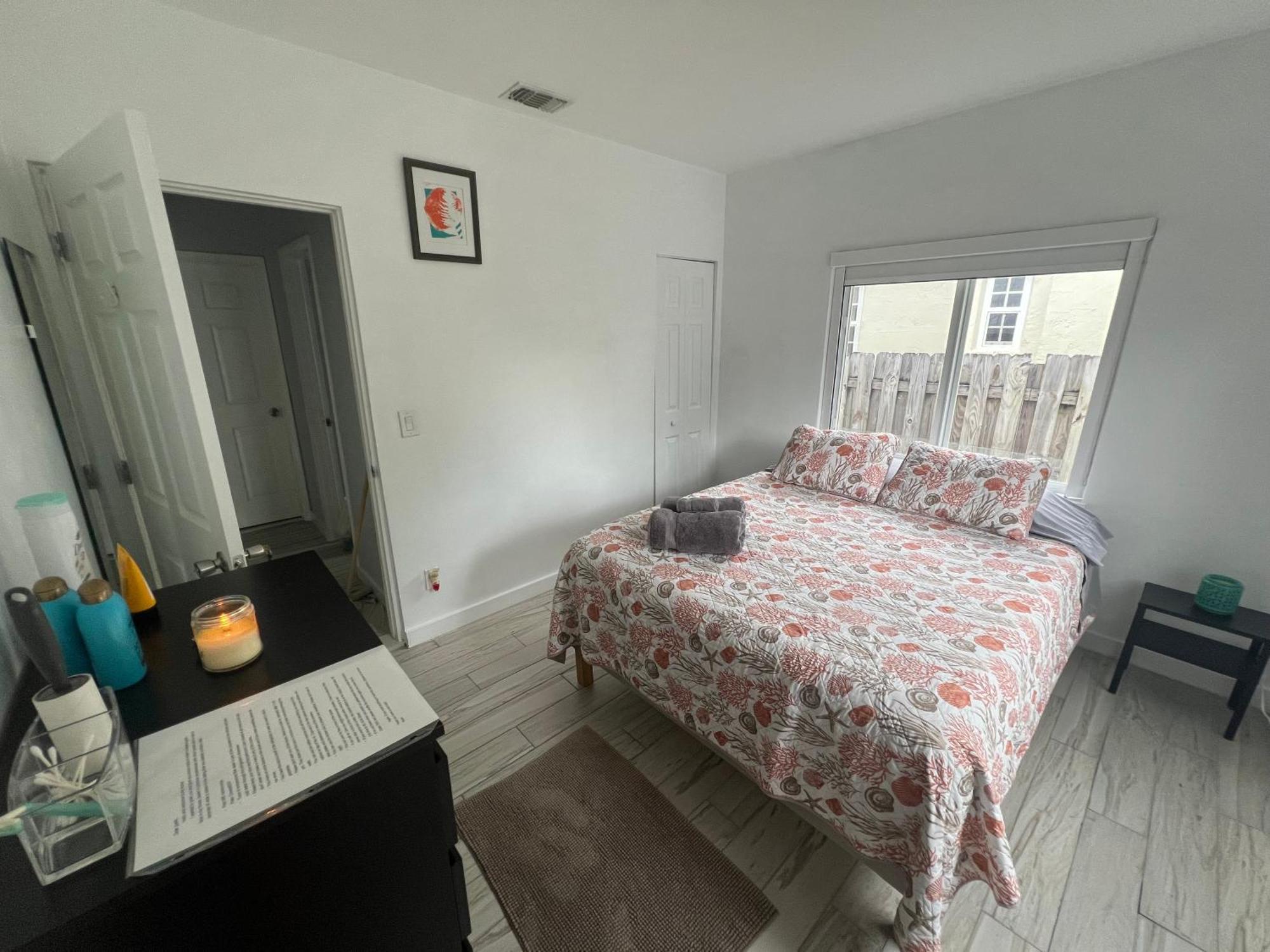 Cozy Room In A Quiet Home Miami Ngoại thất bức ảnh